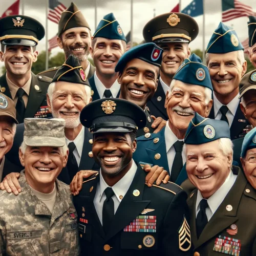 Diverse_US_Millitary Veterans
